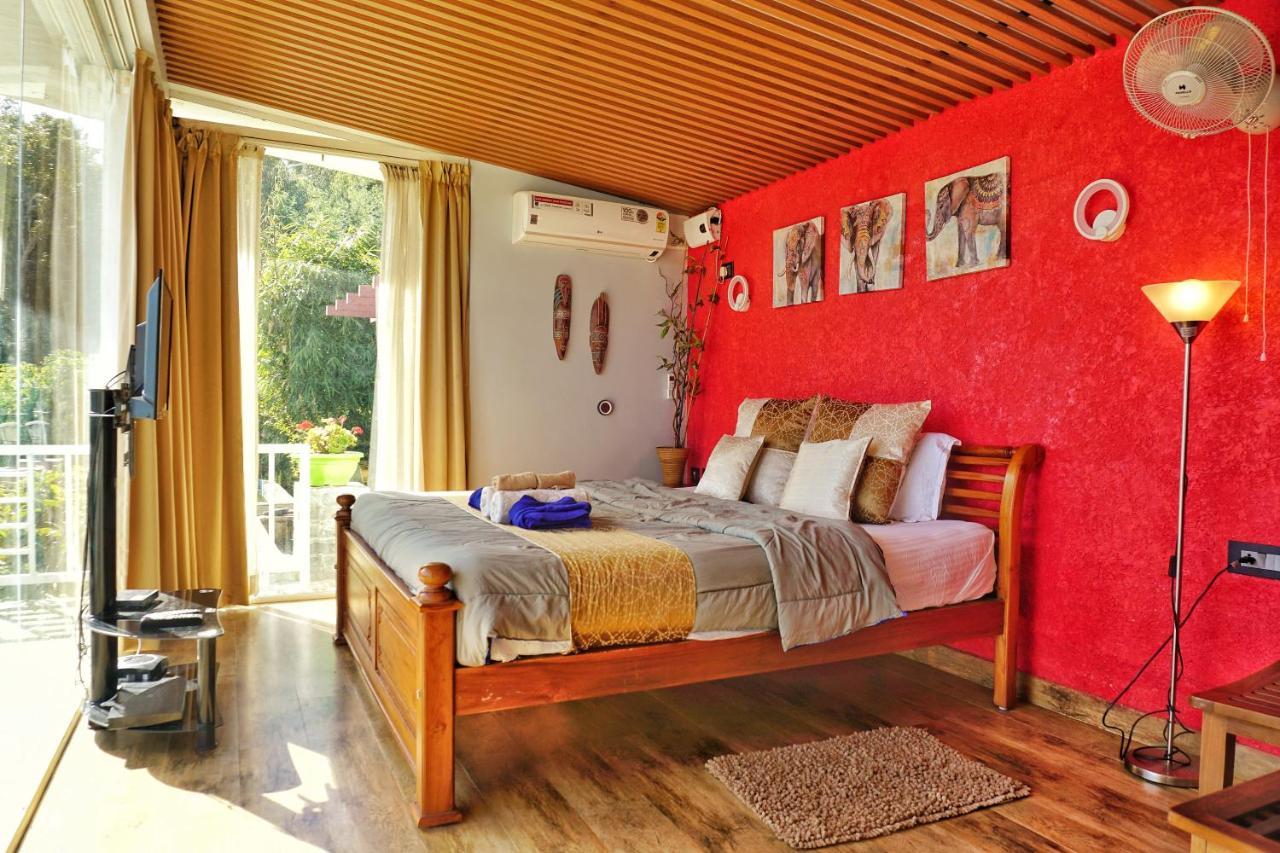 La Niebla Farm Resort Ooty Exterior foto
