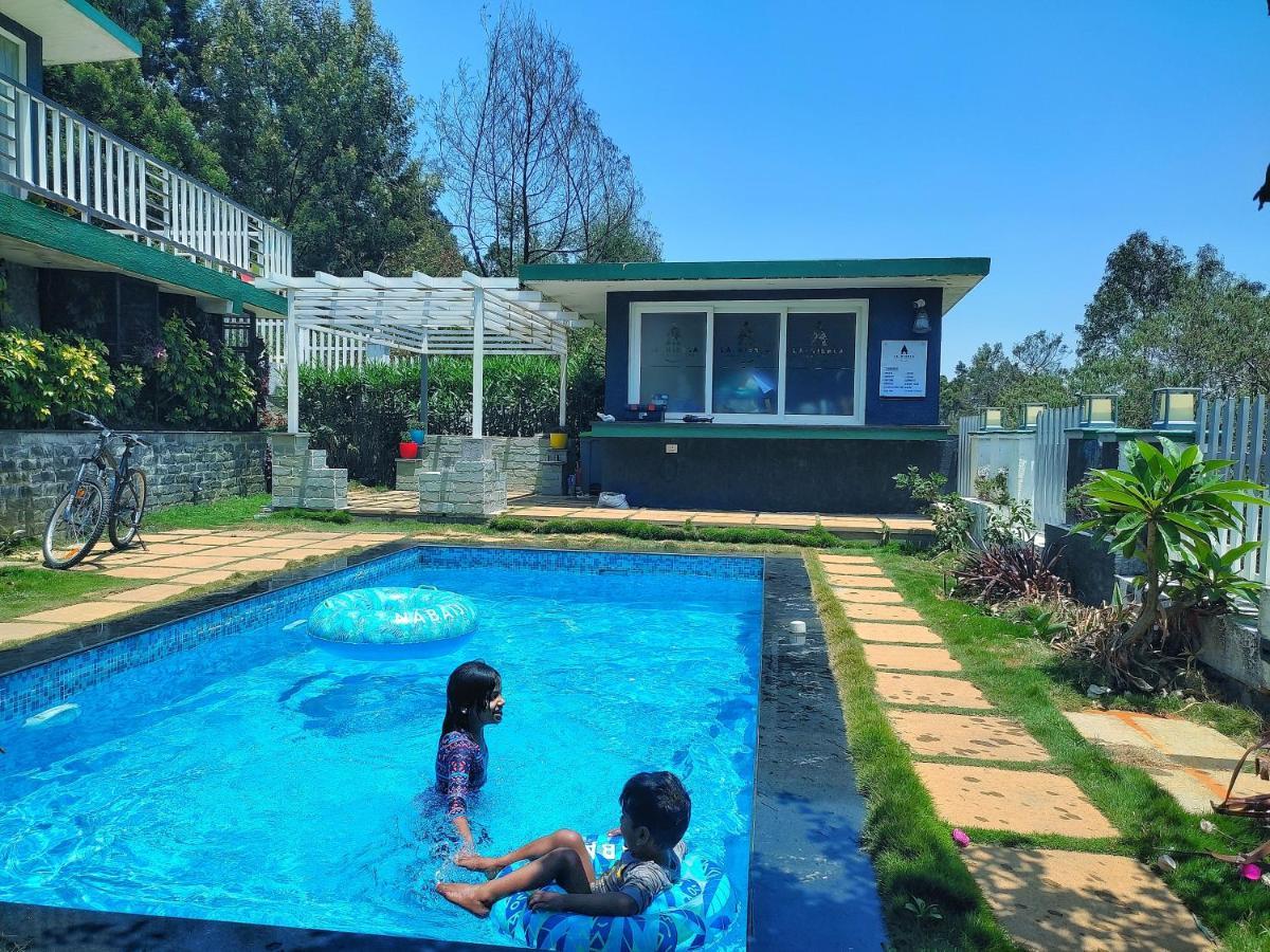 La Niebla Farm Resort Ooty Exterior foto